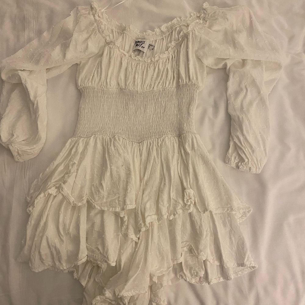 Princess Polly romper